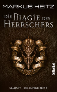 Ulldart5- Die Magie des Herrschers