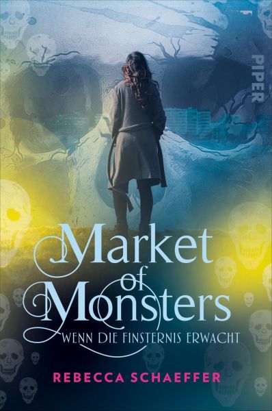 Market of Monsters 3