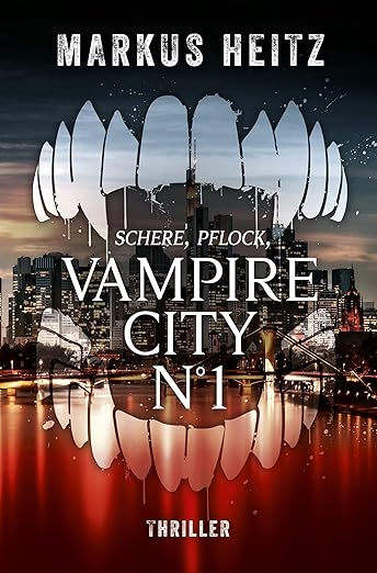 Vampire City No 1