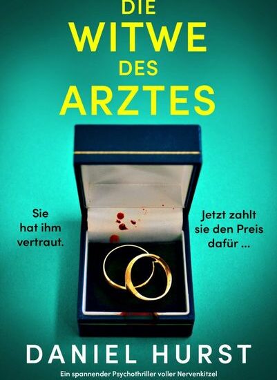 Die Witwe des Arztes