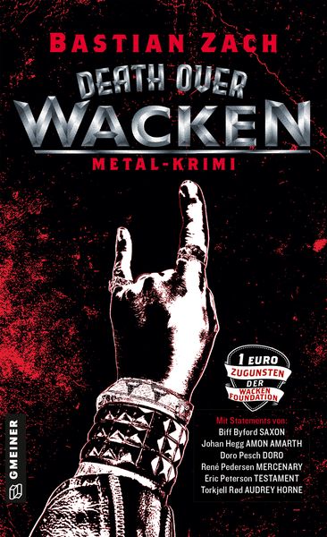 Death over wacken