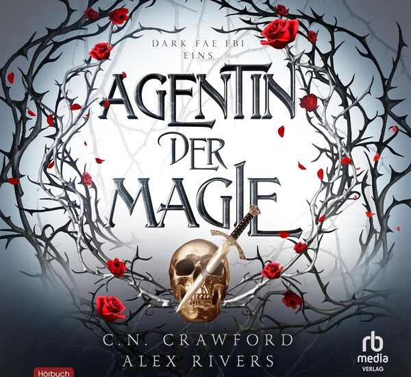 Agentin der Magie