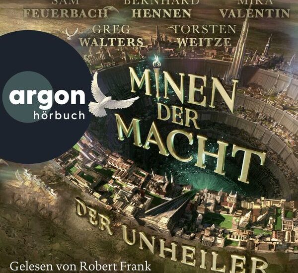 Minen der Macht Band 1