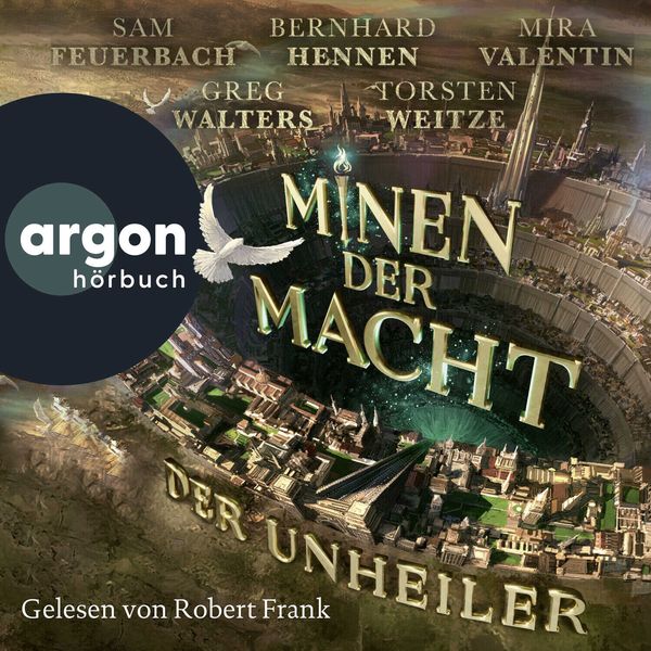Minen der Macht Band 1