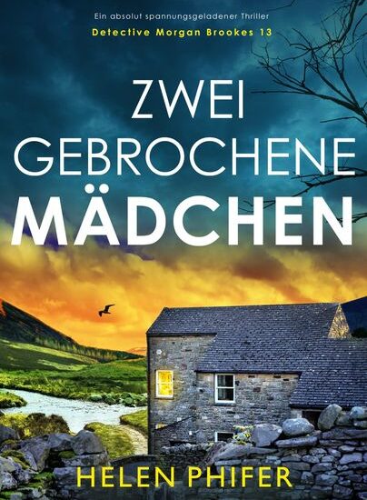 zwei gebrochene mädchen