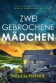 zwei gebrochene mädchen