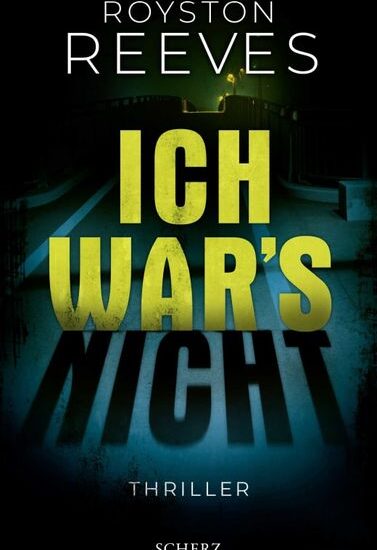 Ich wars nicht