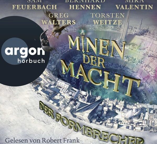 Mienen der Macht Band 2