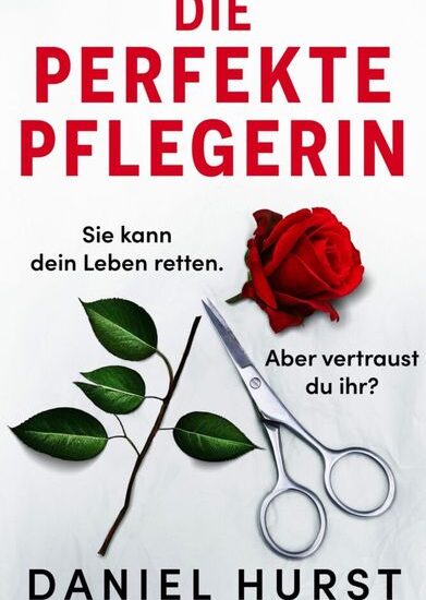 Die perfekte Pflegerin