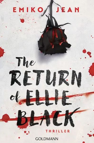 The return of ellie black