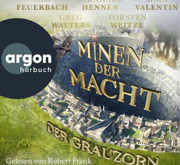 Minen der Macht 3