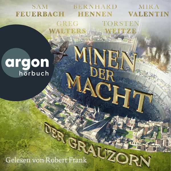 Minen der Macht 3