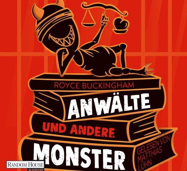 Anwälte und andere Monster