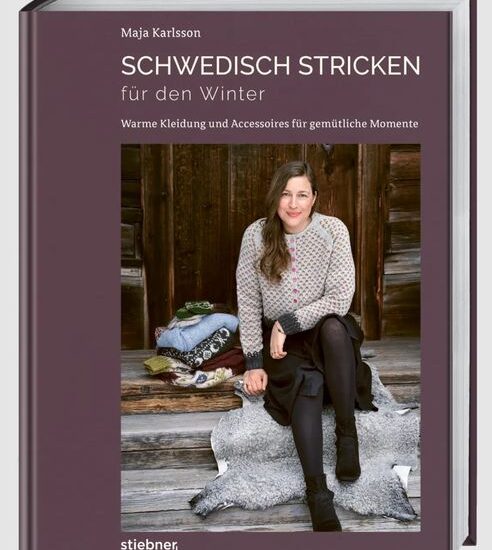 Schwedisch stricken für den Winter