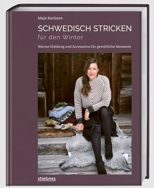 Schwedisch stricken für den Winter