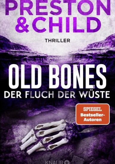 Old Bones, der Fluch der Wüste