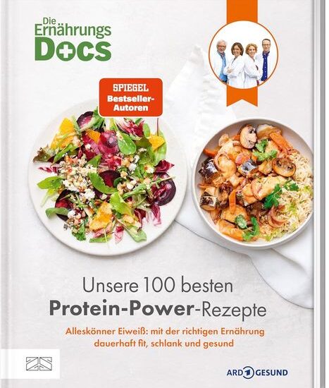 Protein-Power-Rezepte
