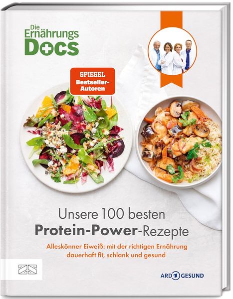 Protein-Power-Rezepte