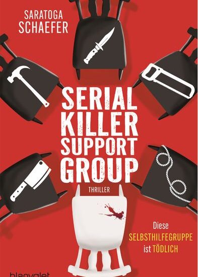 Serial Killer Support Group