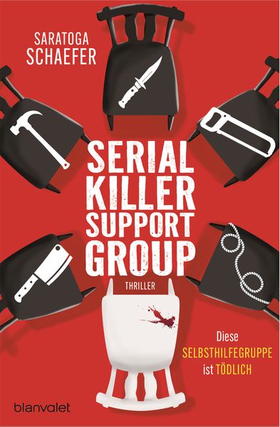 Serial Killer Support Group
