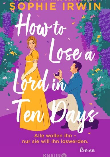 How to Lose a Lord in 10 Days
