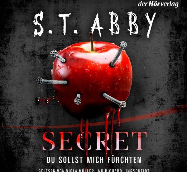 Secret – Du sollst mich fürchten