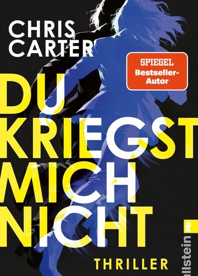 Du kriegst mich nicht