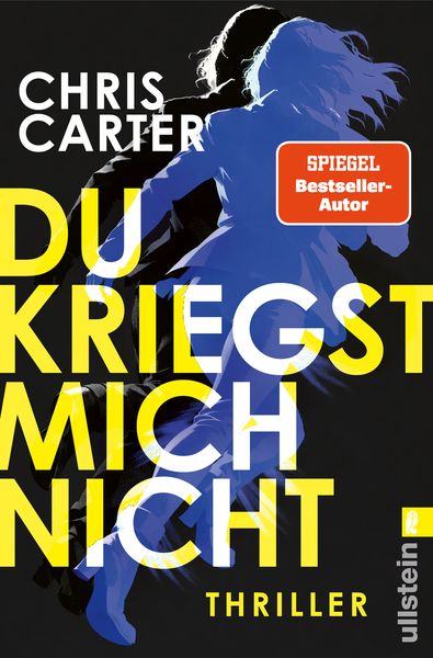 Du kriegst mich nicht