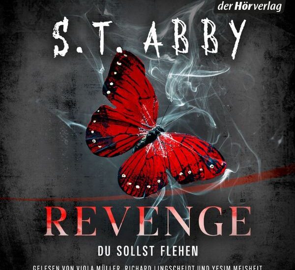 Revenge – Du sollst flehen
