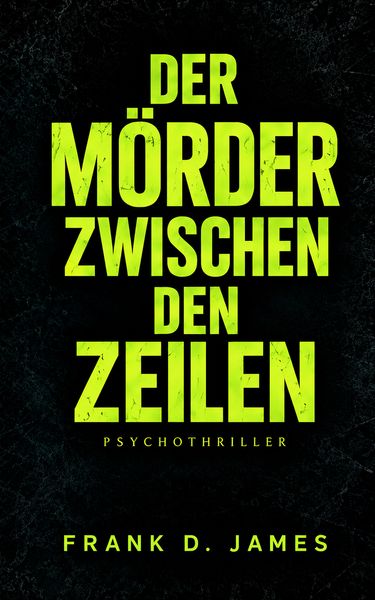 Der Mörder zwischen den Zeilen