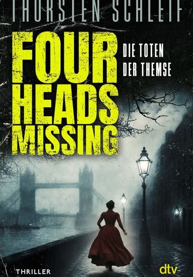 Four Heads Missing
