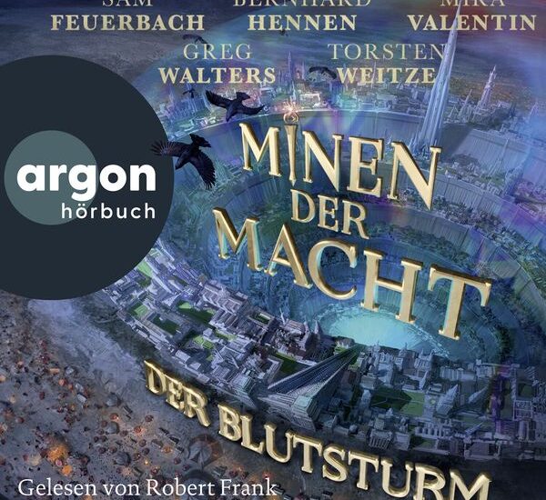 Mienen der Macht 4