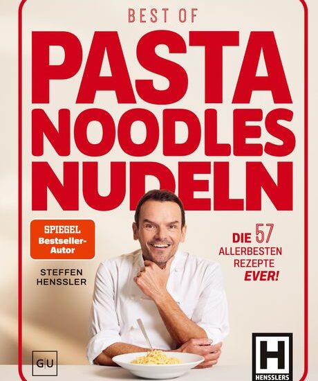 Pasta, Nudeln